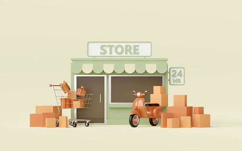 Vous avez une boutique physique ? Voici pourquoi vous devriez songer au e-commerce rapidement.